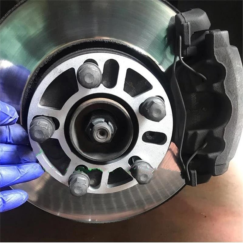 Wivplex Universal Alloy Aluminum Wheel Spacers - Image 2