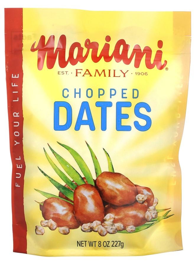 Mariani Chopped Dates 8 oz (227 g)