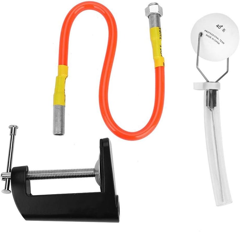 Generic HighPrecision Pong Training Robot with Connecting Shaft for Stable Ball Trajectory for Home and Competitive Table Tennis Training - Image 2