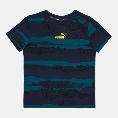 PUMA Kids' Alpha T-Shirt
