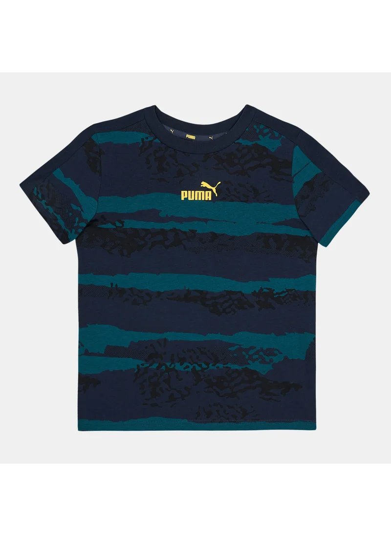 PUMA Kids' Alpha T-Shirt