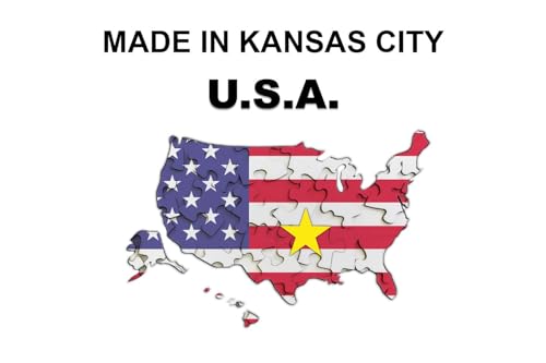 Springboks 1000 Piece Jigsaw Puzzle Christmas Wishes Made in USA - Image 5