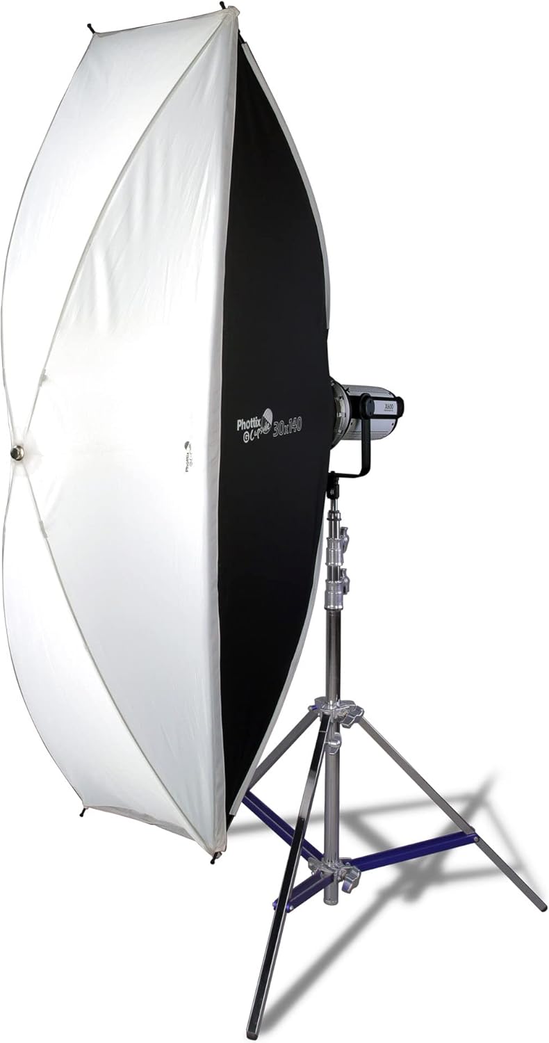Phottix G-Capsule Softbox 30x140cm (12"x55") - Image 1