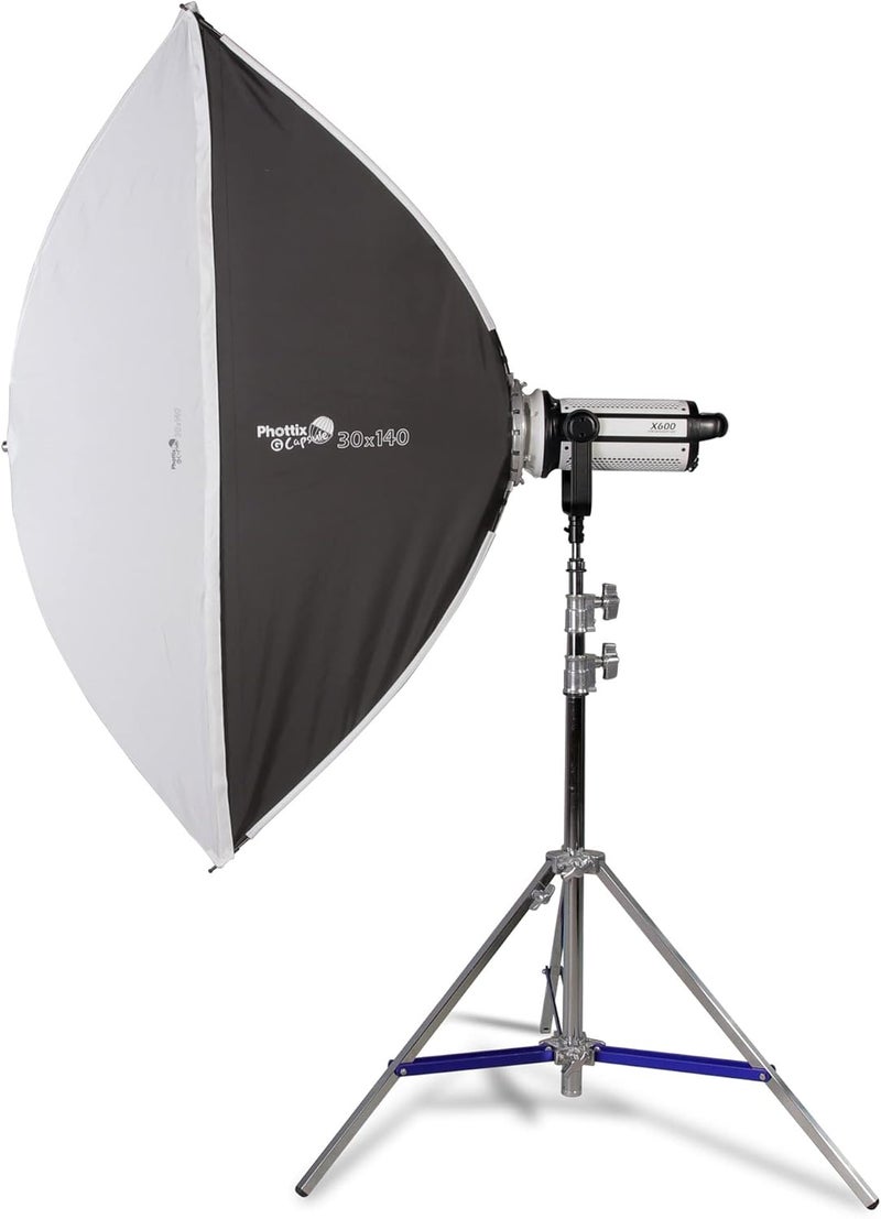 Phottix G-Capsule Softbox 30x140cm (12"x55") - Image 3