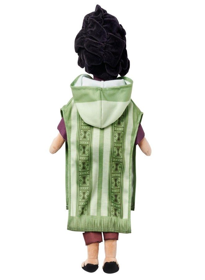 Disney Store Official 15-Inch Bruno Plush Doll - Encanto Collection - Detailed Representation of The Visionary Seer - Soft & Huggable - Ideal for Fans & Collectors - Image 3