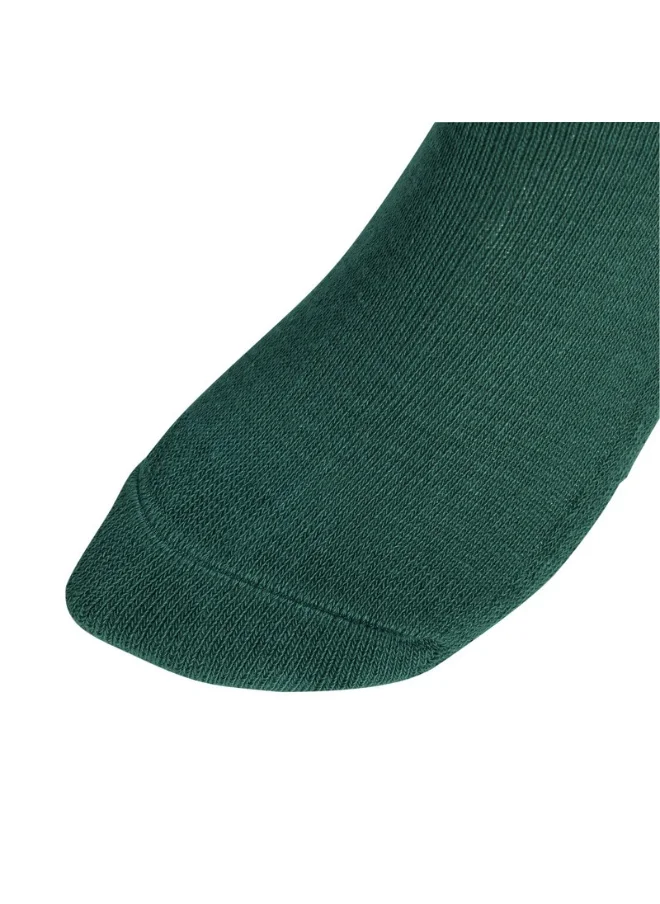 Adidas adidas C LIN CREW 3P Green Training SOCKS for Unisex - KXL