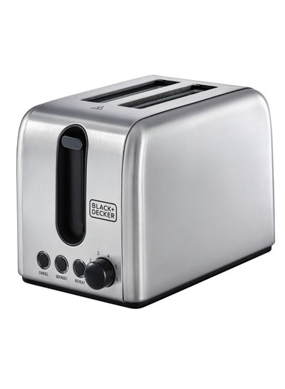 BLACK+DECKER Toaster, 2