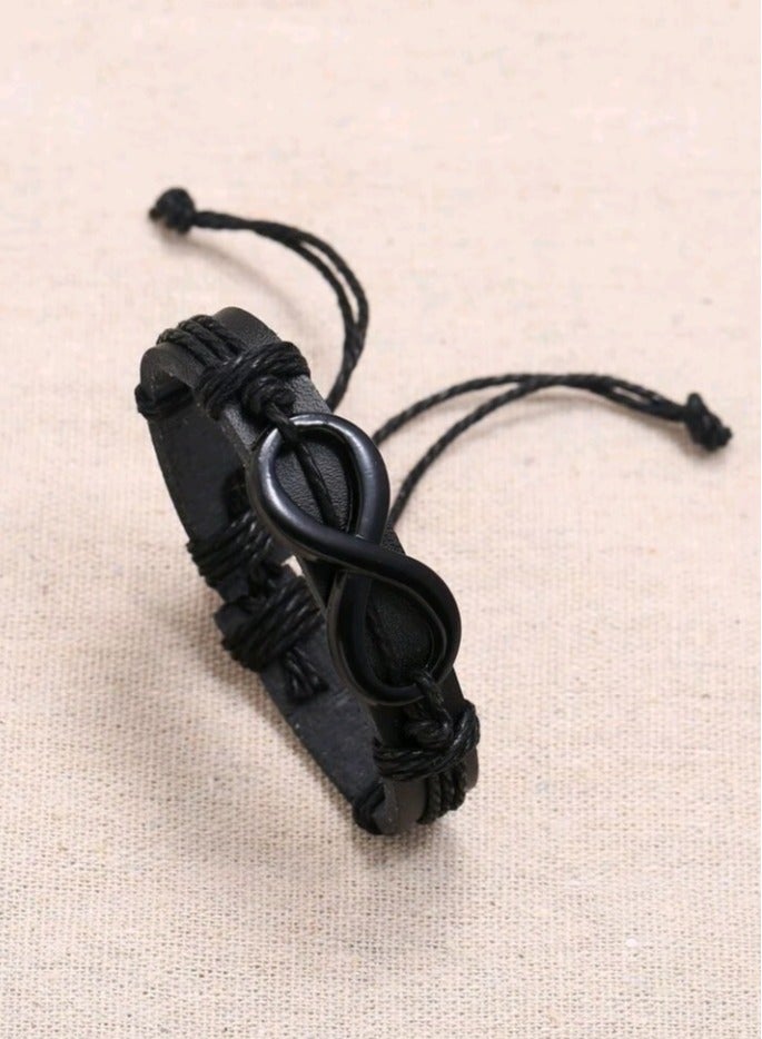 ديلز بيك اسوارة رجالية أنيقة وعصرية عالية الجودة - Image 3