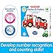 The Learning Journey Match It Tractors Trailers 15 Self Correcting Puzzle Sets Teaching Counting Preschool Learning Toys Award Winning Toys - Image 4