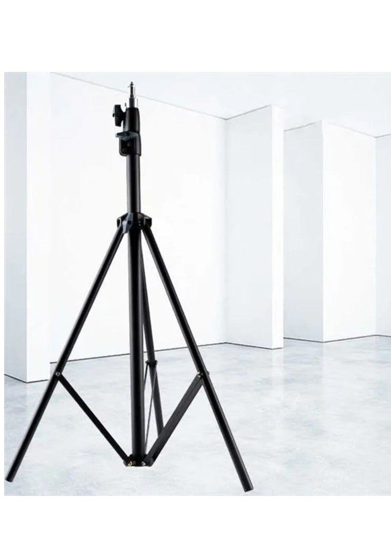 JMARY MT-75 Light Tripod Stand for Softbox Ring Lights and Mobile Phones - Image 4