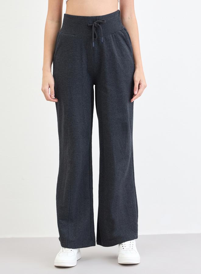 ستايلي بنطال جوغر بأرجل واسعة - Image 3