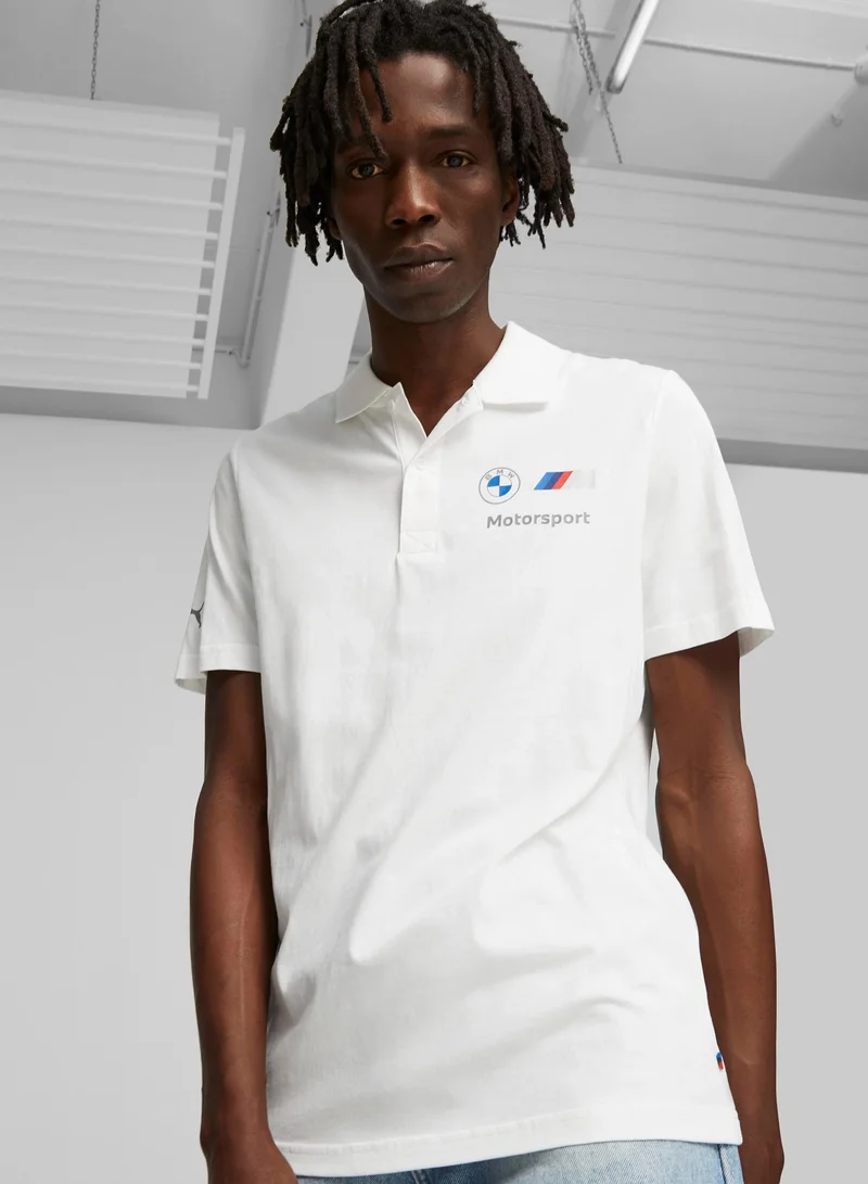 BMW Motorsport BMW M Motorsport Mens Polo Shirt