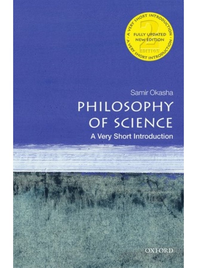 Philosophy of Science Very Short Introduction - Paperback