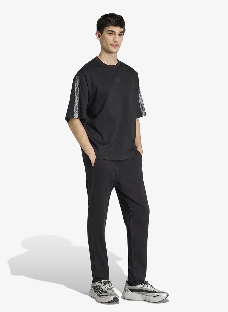 Adidas Saudia Travel Pack Soft Lux T-Shirt - Image 5