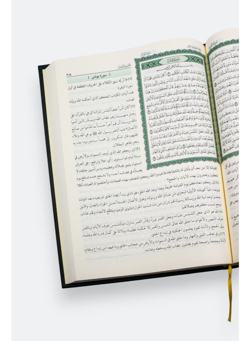 Simplified Interpretation (King Fahd Complex Edition) Size 20*28 - Image 3