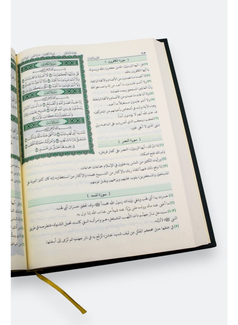 Simplified Interpretation (King Fahd Complex Edition) Size 20*28 - Image 5