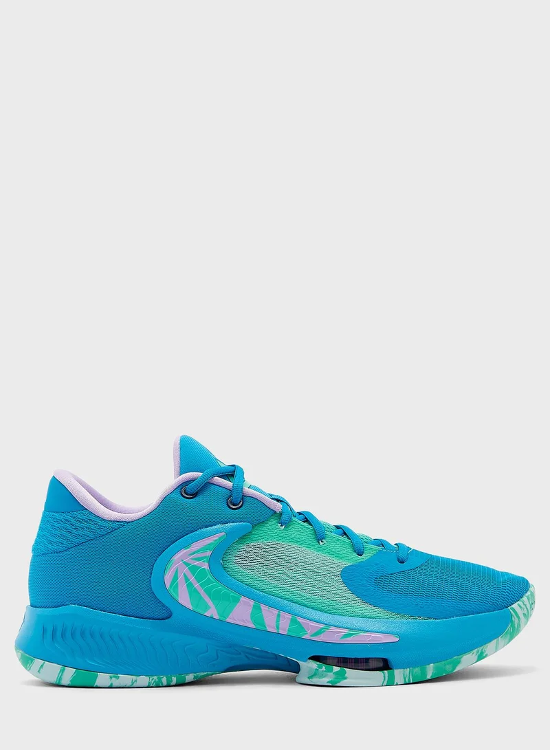 Nike Zoom Freak 4