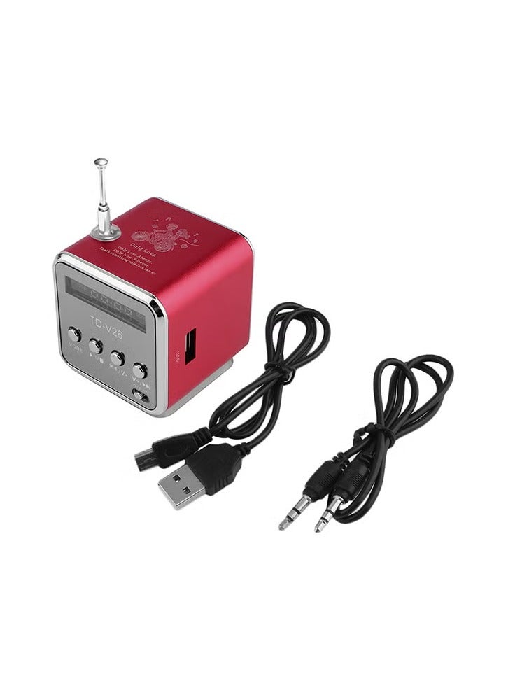 Generic Micro USB Mini Stereo Speaker For Car 