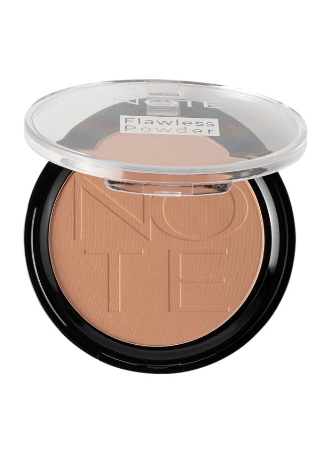 NOTE COSMETIQUE - بودرة نوت فلوليس 06 صني - Image 1