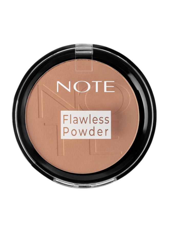 NOTE COSMETIQUE - بودرة نوت فلوليس 06 صني - Image 1