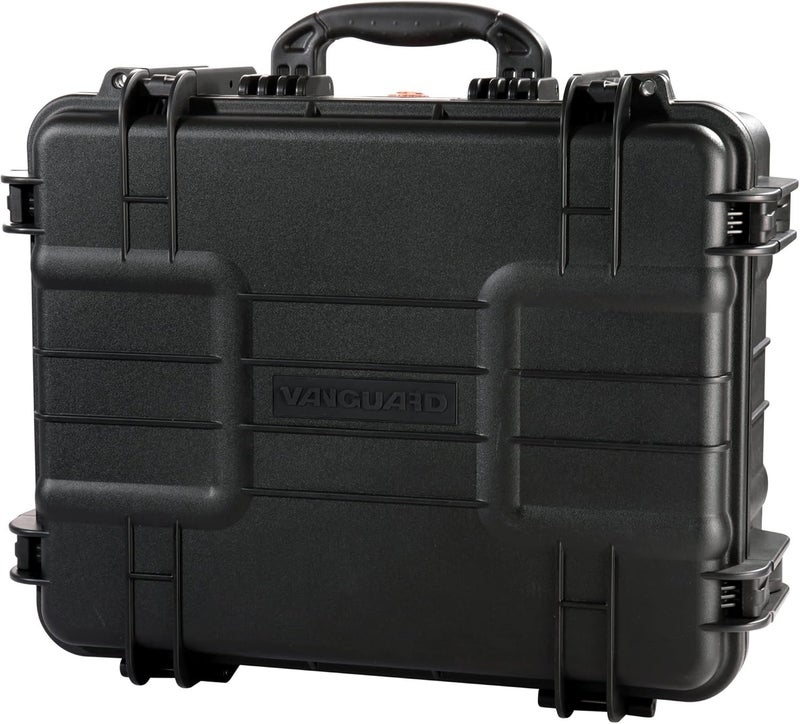 Vanguard Supreme 46F Waterproof Camera Case with Foam Insert - Black - Image 1