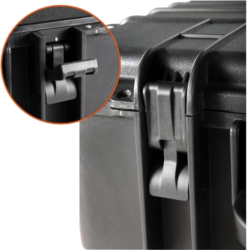 Vanguard Supreme 46F Waterproof Camera Case with Foam Insert - Black - Image 3
