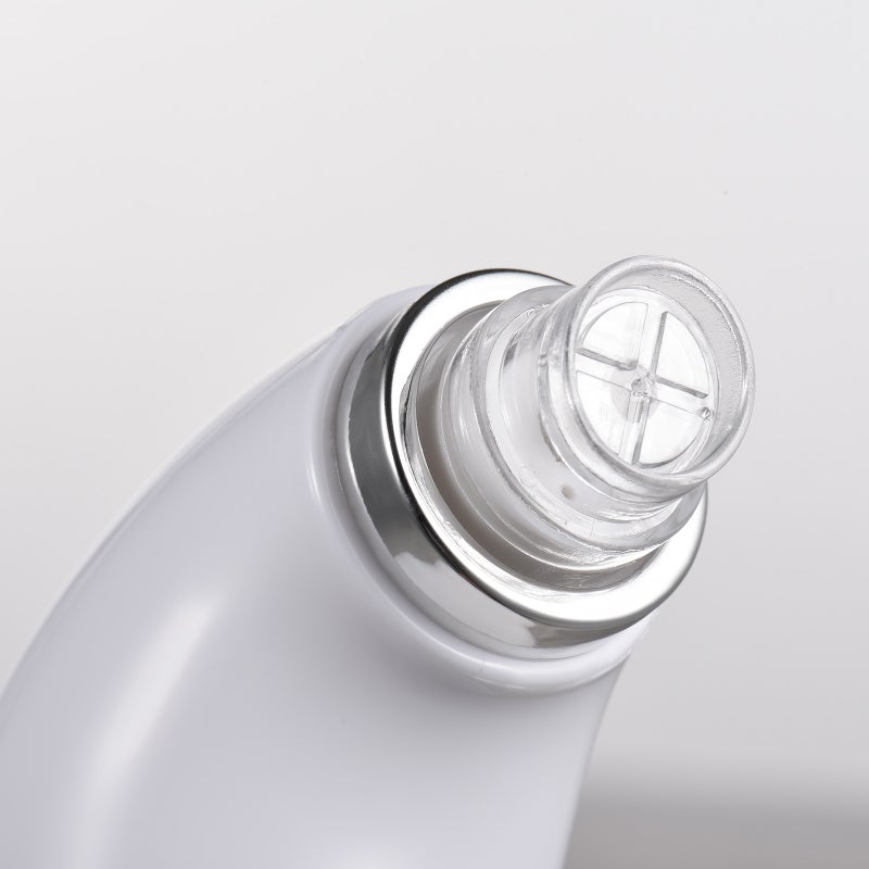 Electric Small Bubble Blackhead Remover Rechargeable Vacuum Suction Water Cycle Pore Cleaner Acne Pimple Black Head Extractor - Image 5