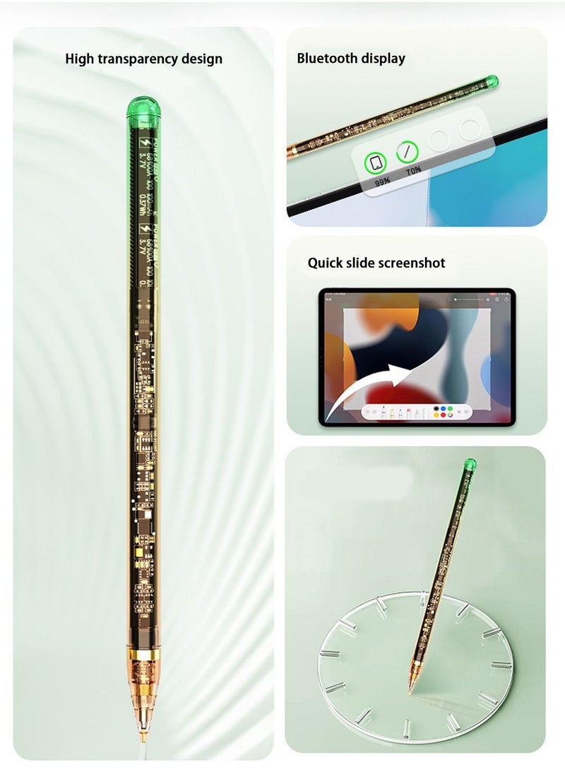 Pencil Pen for iPad 2018-2023, Faster Charge with Magnetic Wireless Charging Stylus Pen Compatible Apple iPad 10th~6th Gen, iPad Pro 12.9''/11'', iPad Air 3rd-5th, iPad Mini 5/6  - Image 5