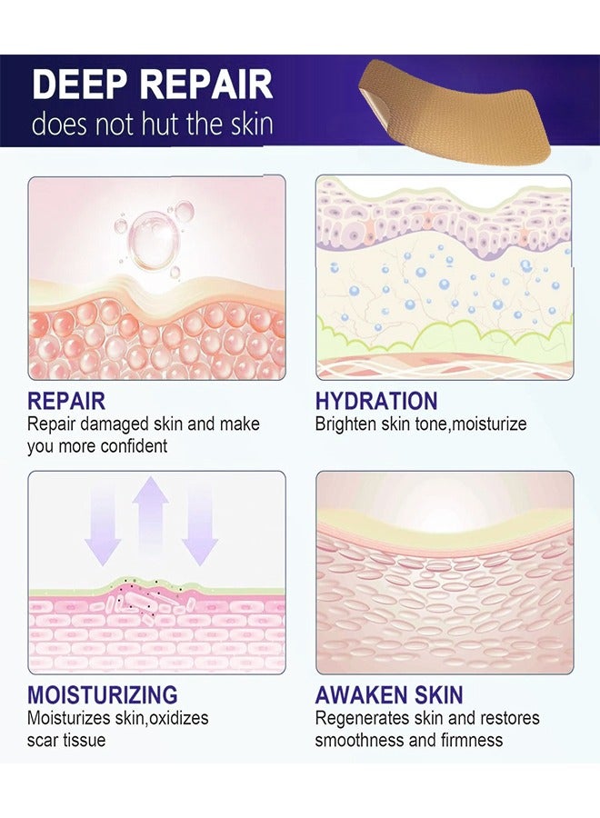 إيلهو 1 حقيبة / 8 قطعة سليكوون وشاح - Image 4