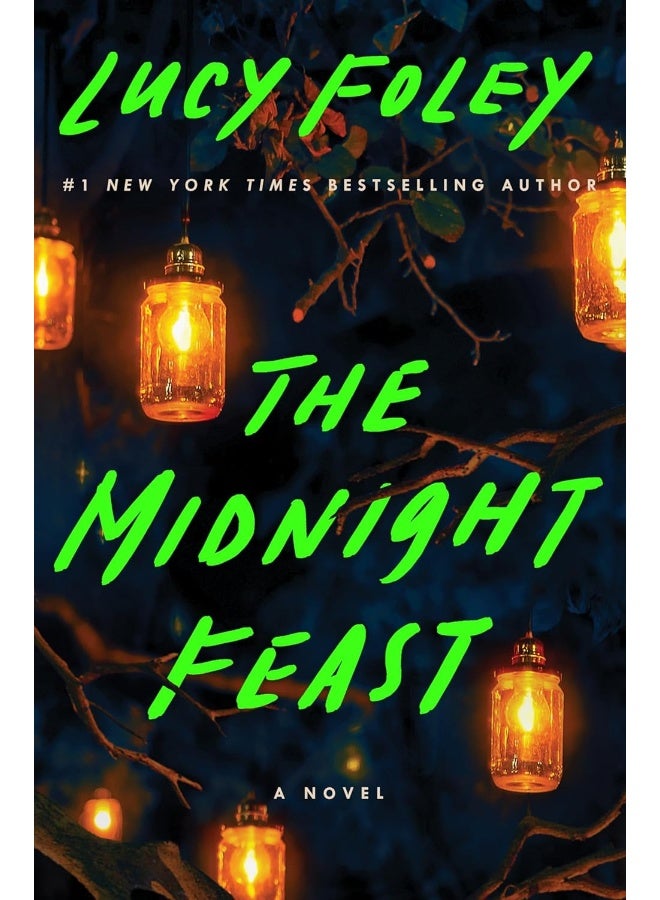 William Morrow The Midnight Feast: A Novel