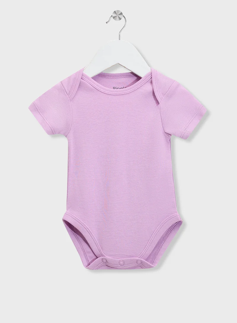 Ripples Girls 3-Pack Combo Bodysuit
