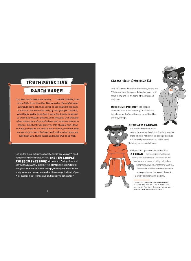 The Truth Detective: How to make sense of a world that doesn't add up - Image 4