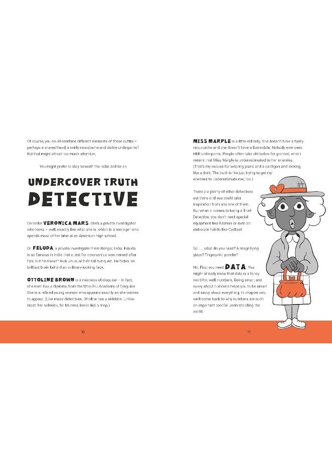 The Truth Detective: How to make sense of a world that doesn't add up - Image 5