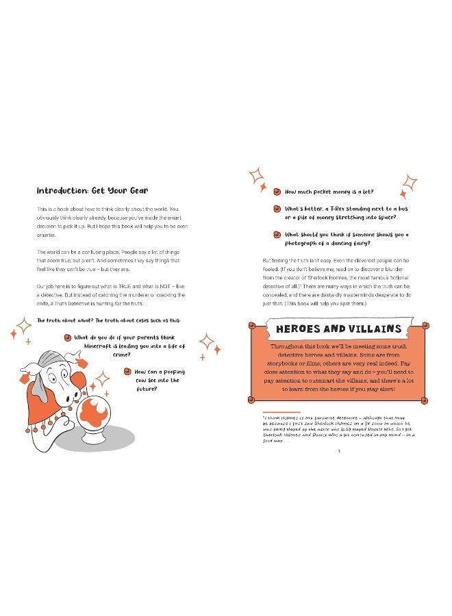 The Truth Detective: How to make sense of a world that doesn't add up - Image 3