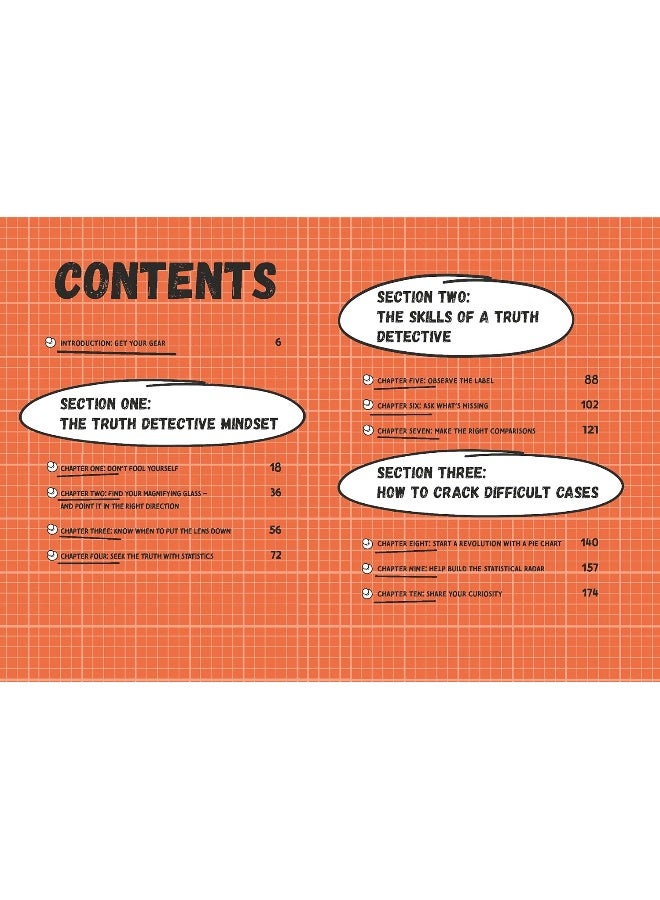 The Truth Detective: How to make sense of a world that doesn't add up - Image 2