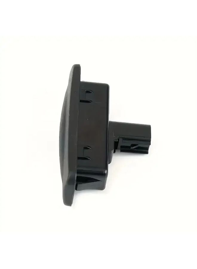 Trunk Lock Release Button And Tailgate Opener Heavy Duty ABS Plastic 1pc Anti Theft Vehicle Safety Lock Compatible With Hyundai I30 Kia Ceed 2013 2014 2015 2016 2017 2018 Replacement Part 81260A5000 Easy Installation - Image 3