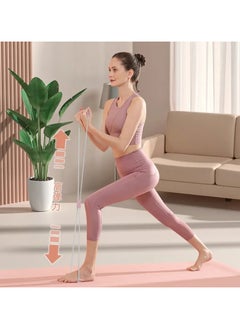 AROAQ 8-Shaped Resistance Bands for Women and Men - Chest Expander, Arm Tensioner, Yoga Gym Fitness Pulling Exercise Band  - Image 5