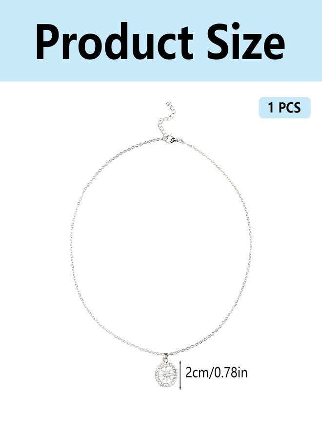 قلادة BdelrinQue للنساء، قلادة نجمة سداسية، مجوهرات عصرية لمحبي النجوم، قلادة للاستخدام اليومي وللإهداء - Image 2