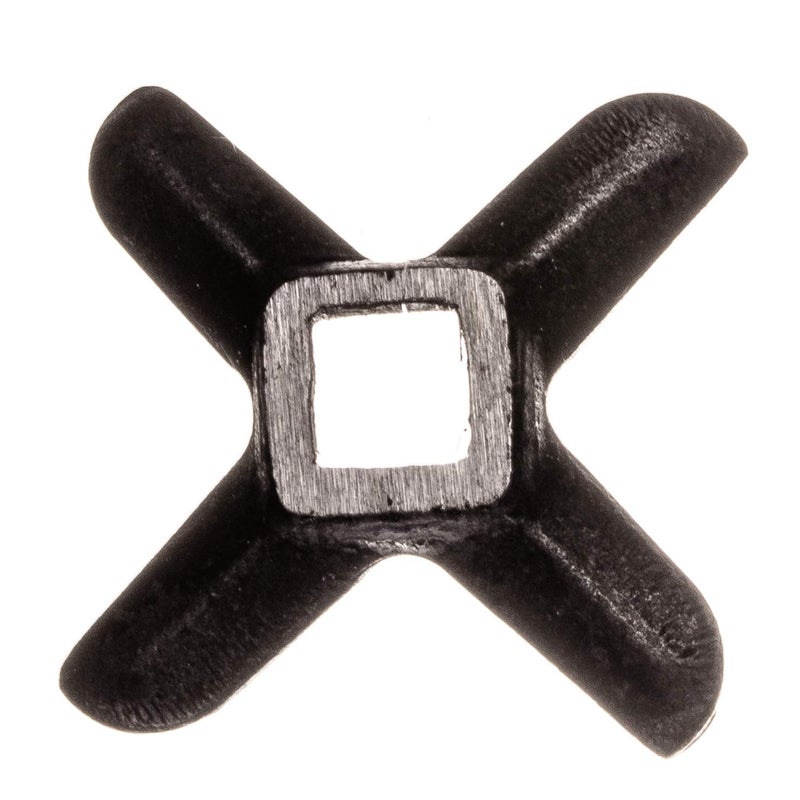 شفرة مطحنة اللحم لآلة طحن اللحم شفرة يدوية عالمية لمطحنة اللحم