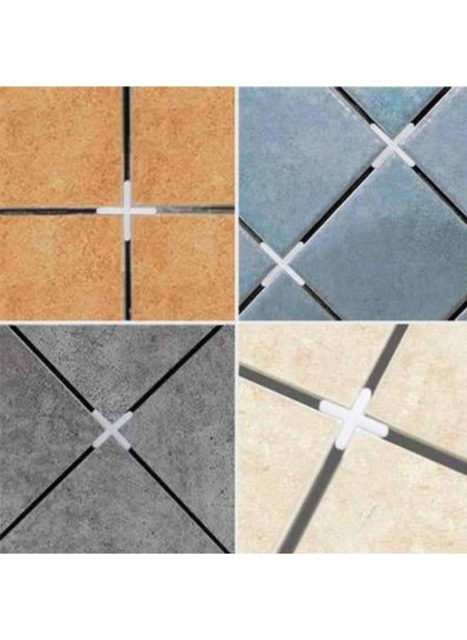 Royal Apex Construction Ceramic Tile Spacers 100Pcs Pkts Plastic Tile Spacer Cross Tiling Ceramic Tilers Spacer 2.5Mm  - Image 4