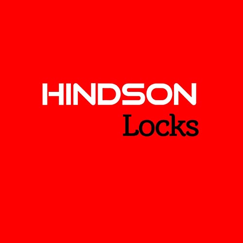 HINDSON Lock Round 65mm with 3 Key, Steel Double Locking, 8 Lever Padlock for Door, Gate, Shutter (Silver Finish, Pack of 5) - Image 5