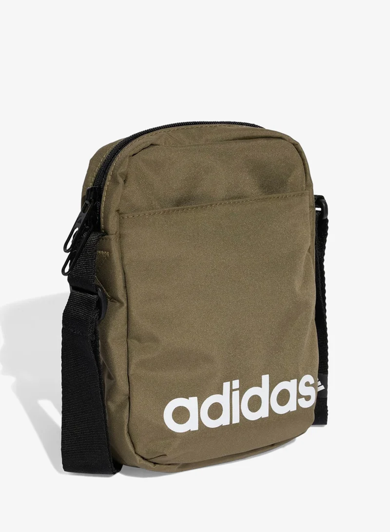 Adidas Green Linear Crossbody  | Best Price UAE