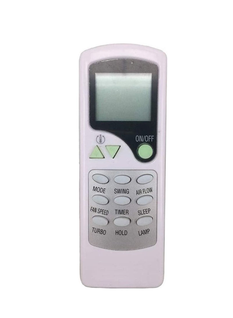 ZH / LT-01 AC Remote Control Suitable for Air Conditioner - Image 1