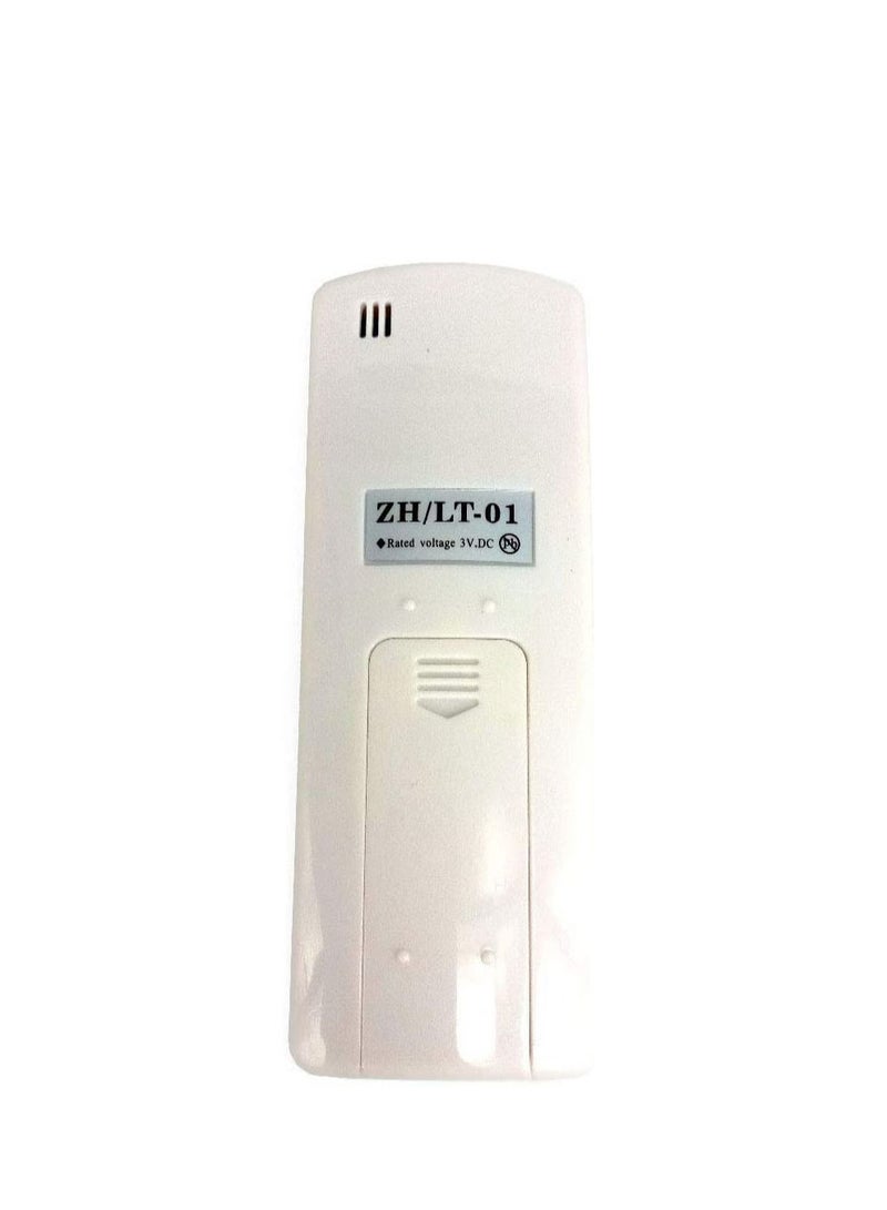 ZH / LT-01 AC Remote Control Suitable for Air Conditioner - Image 2