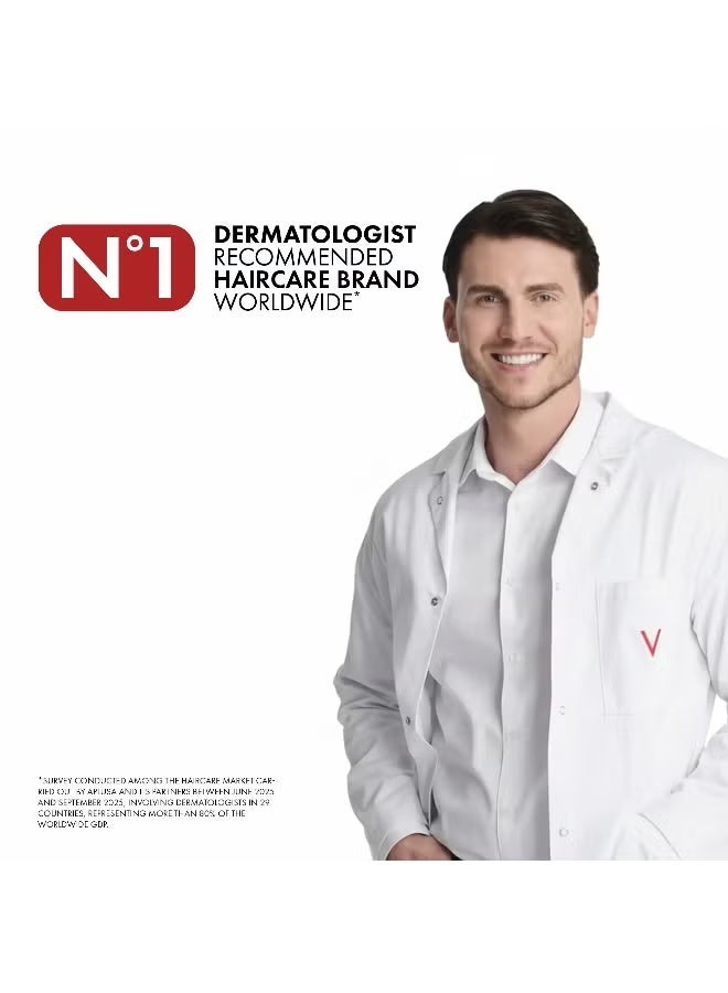 Dercos Energy + Anti-Hair Loss Stimulating Shampoo with Aminexil 200ml - Image 5