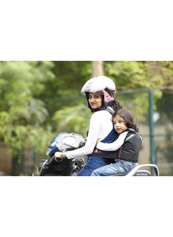 Belt Two Wheeler Child Safety Belt 100% Organic Cotton Checks - pzsku/Z7FAF42C84930F543B51BZ/45/_/1692273405/e3f478d3-4984-4946-9a31-ab755fb1f40a