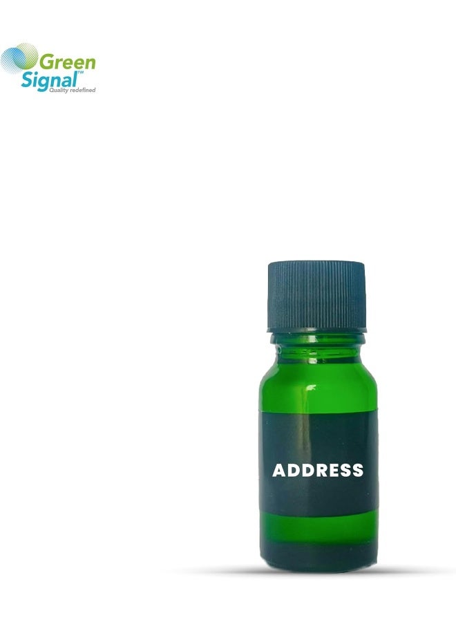 Green Signal Address Aroma Car Scent Oil(10ml)  - Image 2