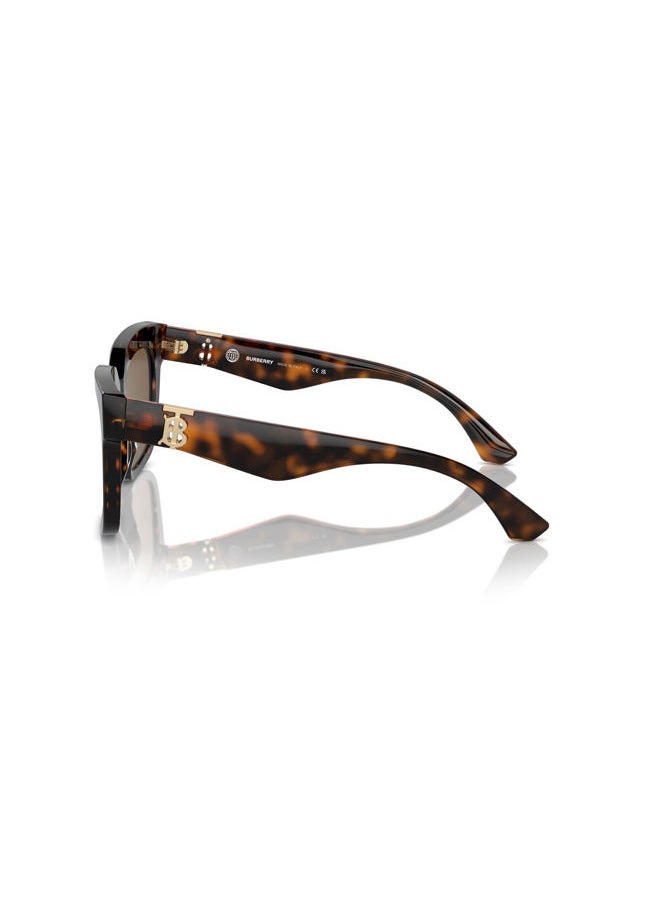 BURBERRY Full Rim Square Sunglasses 4419,54,3002,73  - Image 3