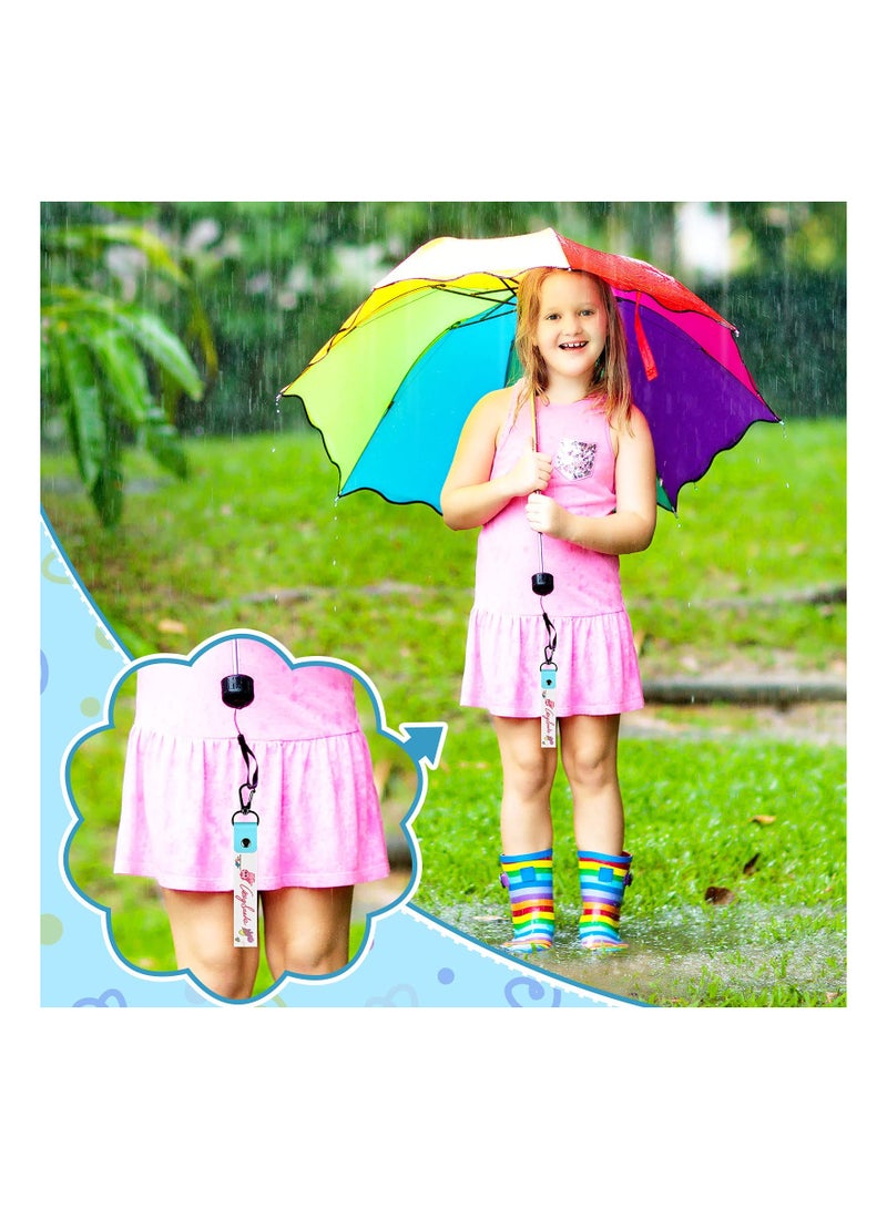 علامة اسم شخصية، 6 قطع، علامة تعريف للأطفال، علامة حقيبة الظهر، علامة حضانة، علامة زجاجة ماء، علامة حقيبة ظهر - Image 3