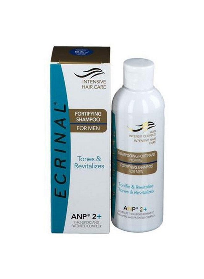 إكرينال شامبو إكرينال لعلاج تساقط الشعر للرجال مع ANP2 (تركيبة جديدة) 6.7 أونصة - Image 3